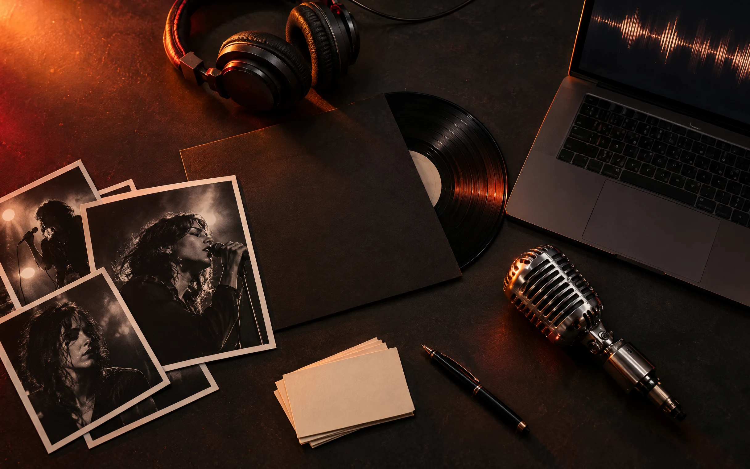 electronic press kit
