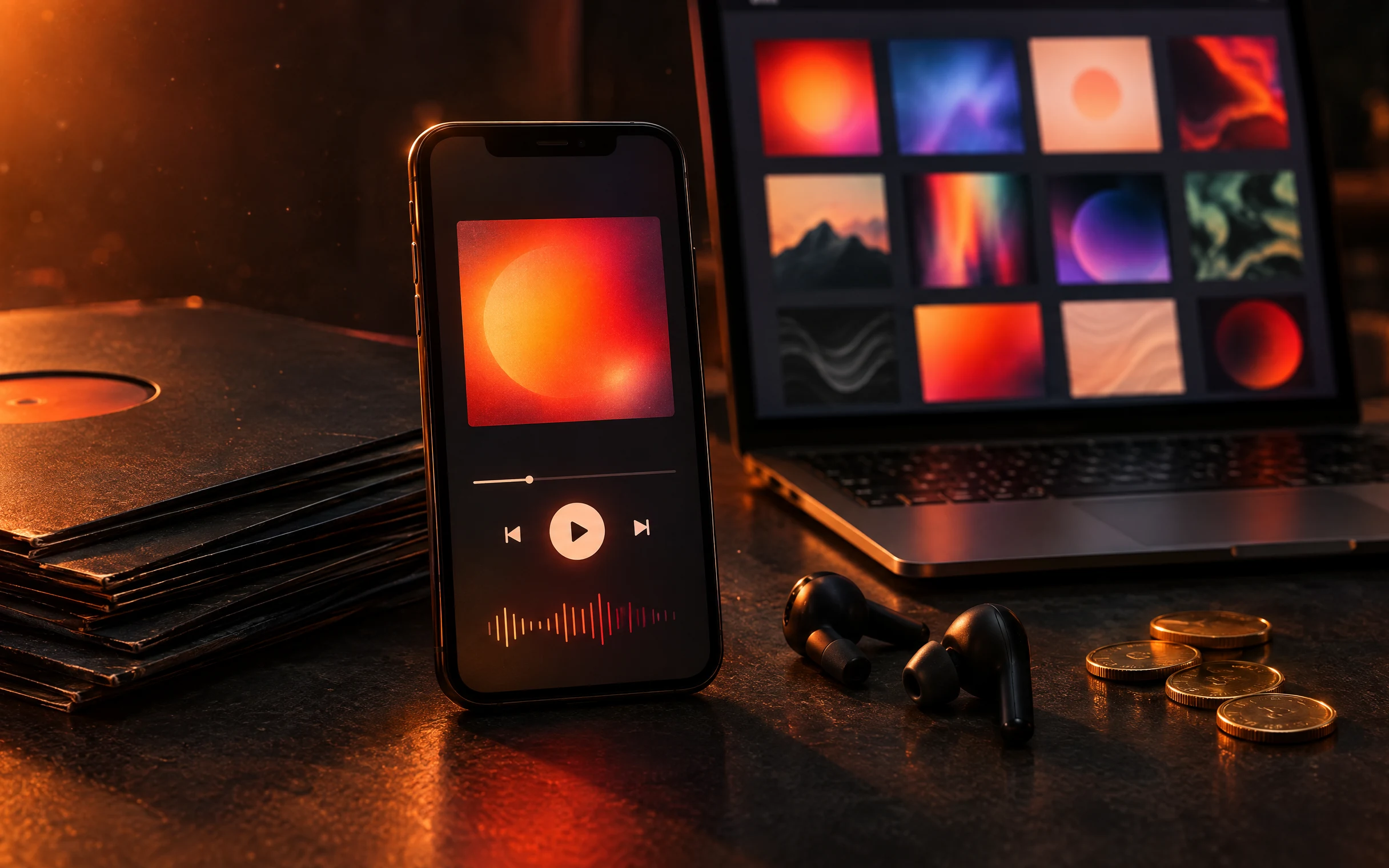 How to Sell Music Online